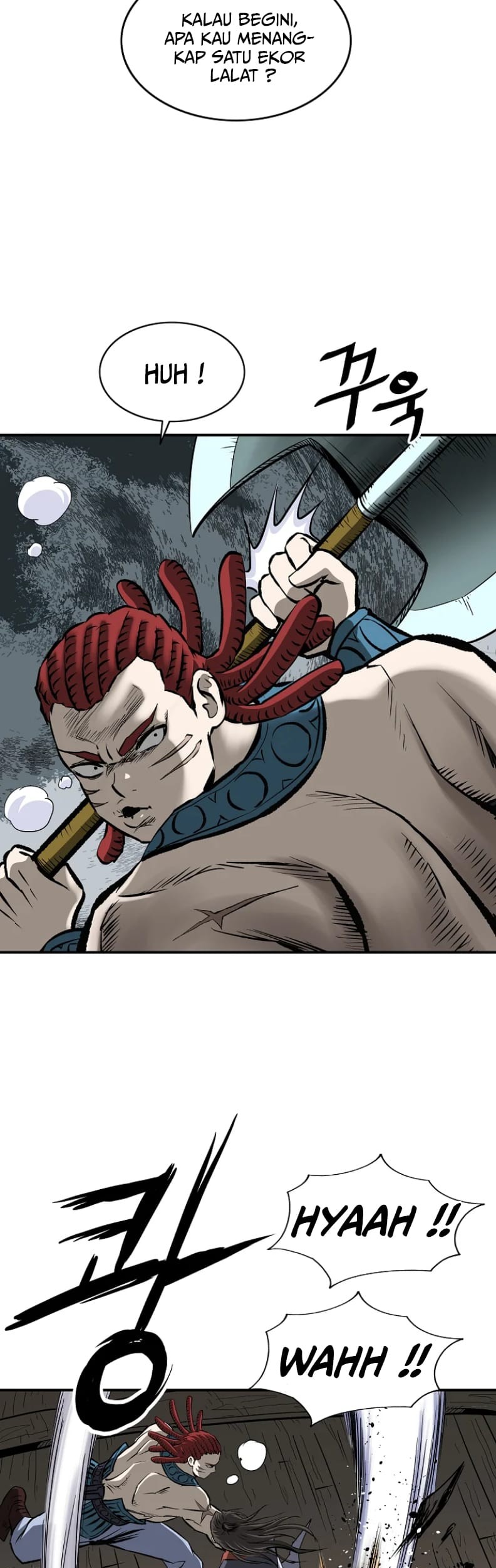 Archer Sword God : Descendants of the Archer Chapter 05 Gambar 32