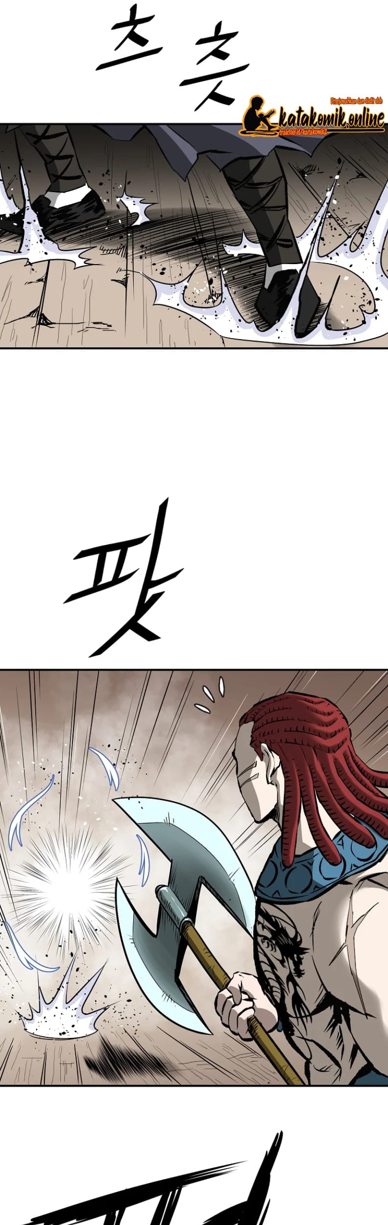 Archer Sword God : Descendants of the Archer Chapter 05 Gambar 38