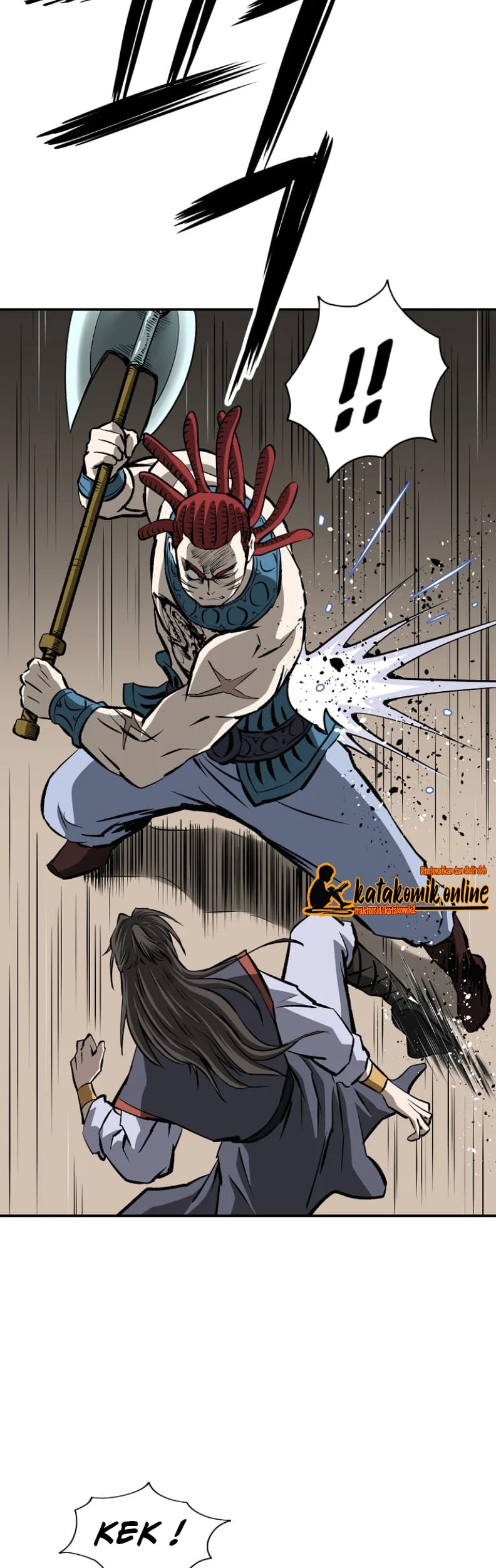 Archer Sword God : Descendants of the Archer Chapter 05 Gambar 39