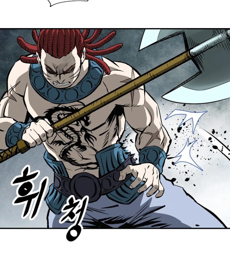 Archer Sword God : Descendants of the Archer Chapter 05 Gambar 40
