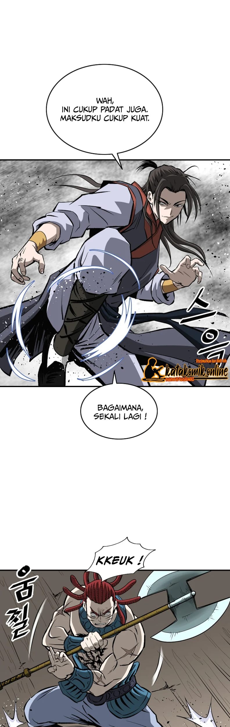 Archer Sword God : Descendants of the Archer Chapter 05 Gambar 41