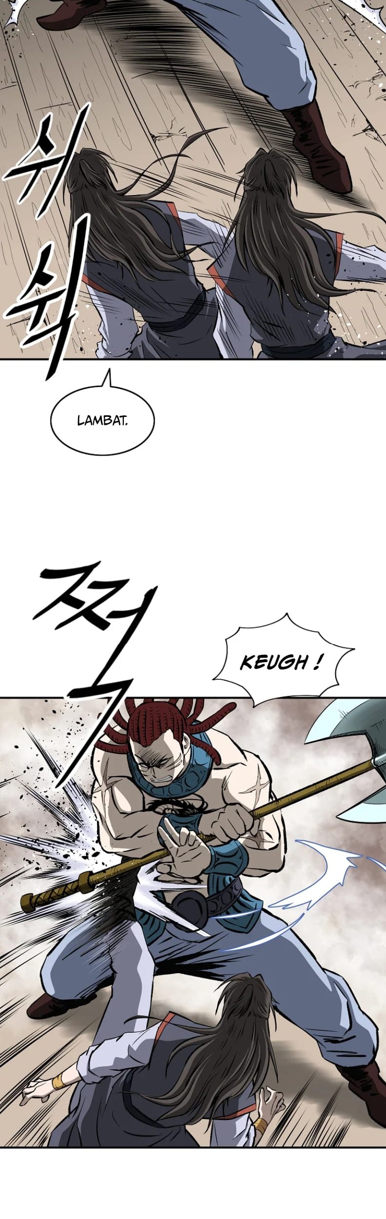 Archer Sword God : Descendants of the Archer Chapter 05 Gambar 42