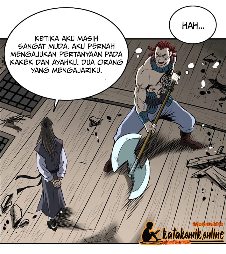 Archer Sword God : Descendants of the Archer Chapter 05 Gambar 46