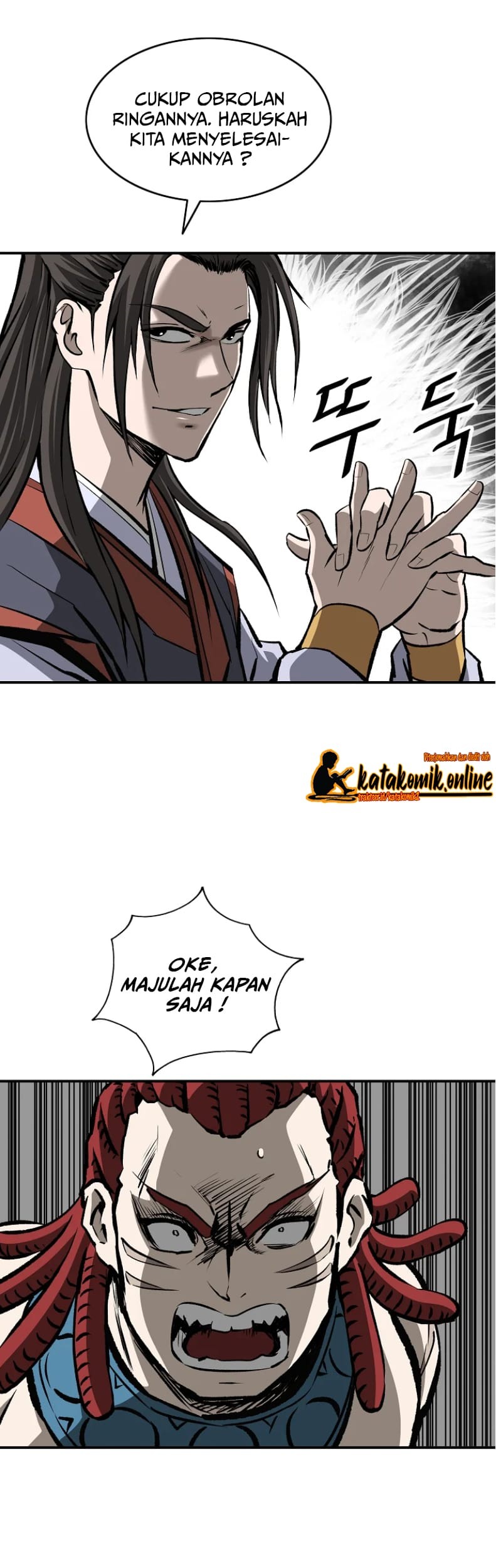 Archer Sword God : Descendants of the Archer Chapter 05 Gambar 49