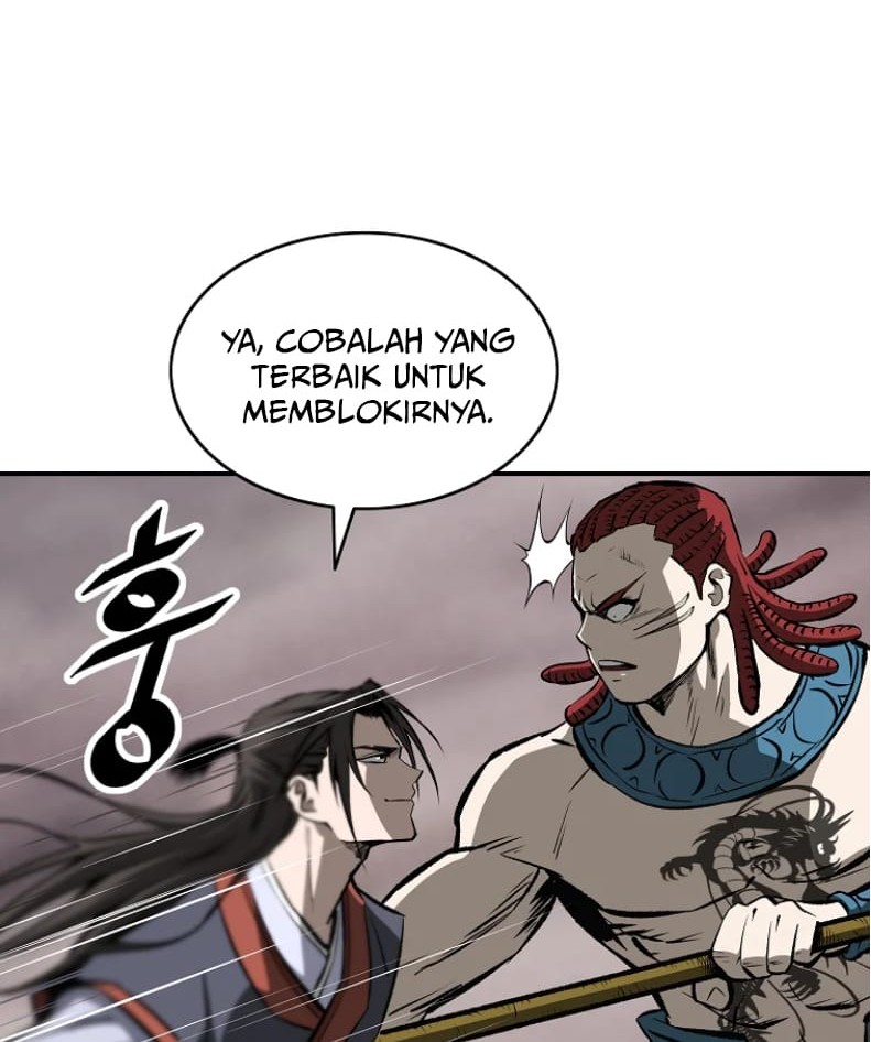 Archer Sword God : Descendants of the Archer Chapter 05 Gambar 50