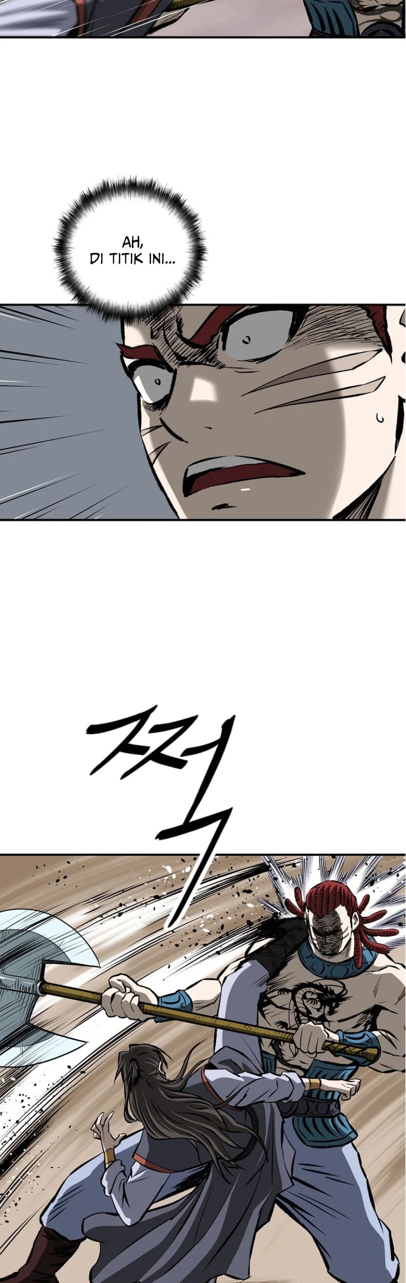 Archer Sword God : Descendants of the Archer Chapter 05 Gambar 51