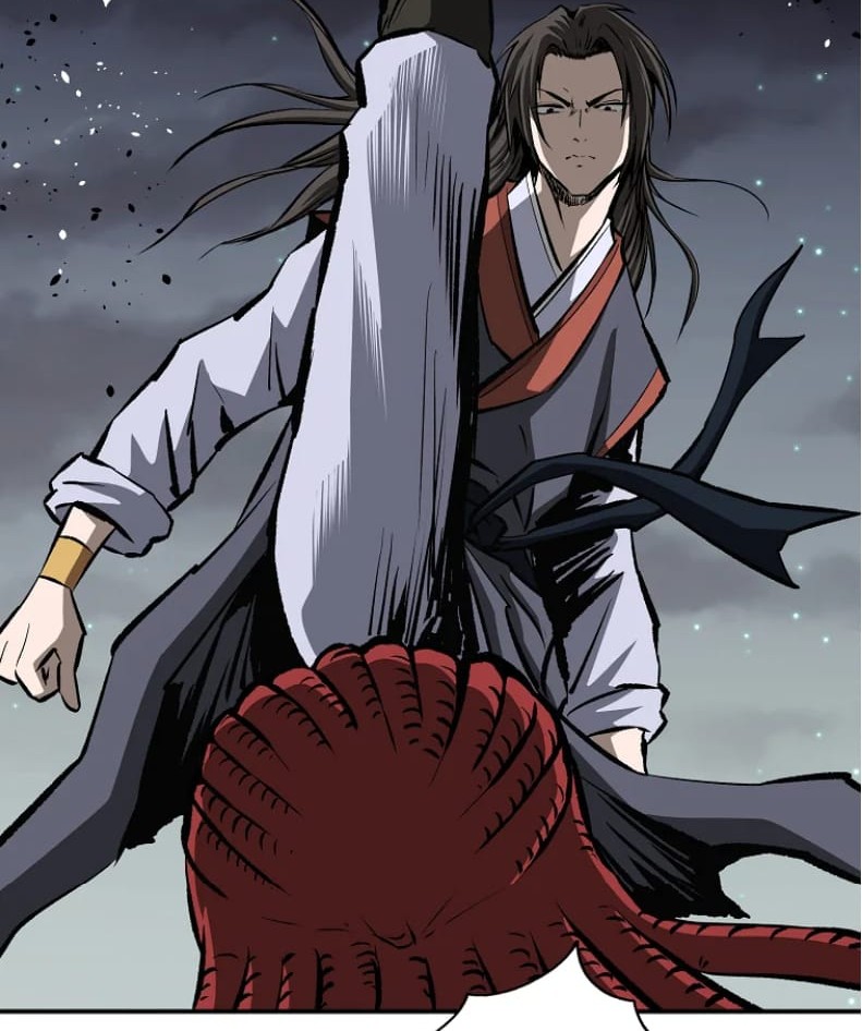 Archer Sword God : Descendants of the Archer Chapter 05 Gambar 54