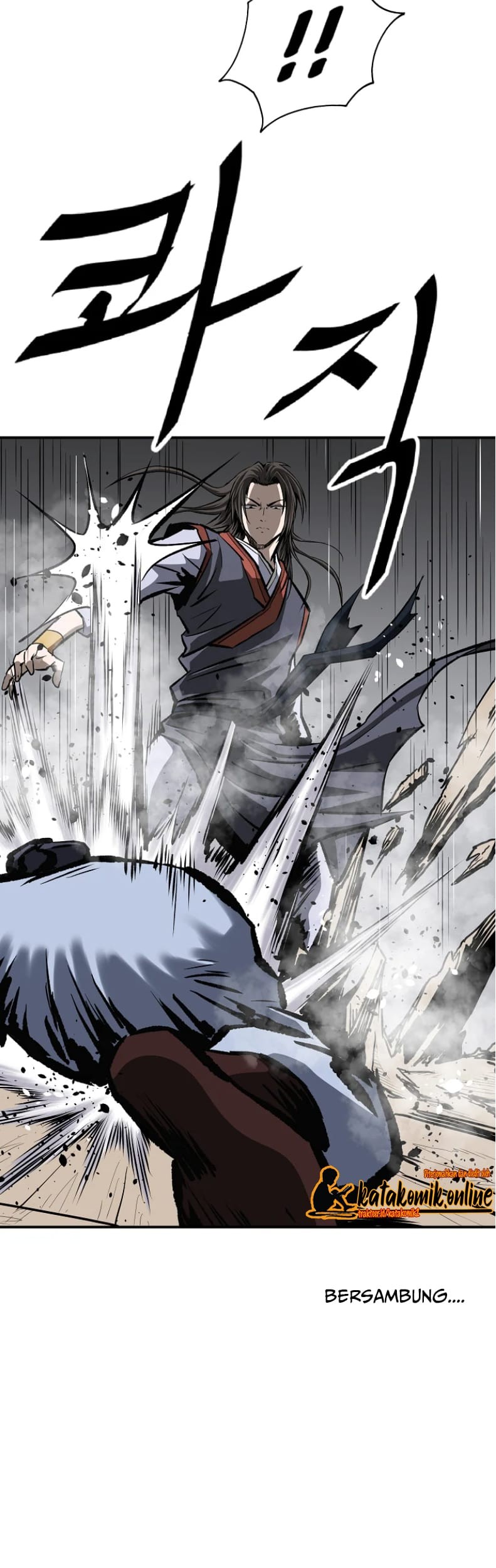 Archer Sword God : Descendants of the Archer Chapter 05 Gambar 55