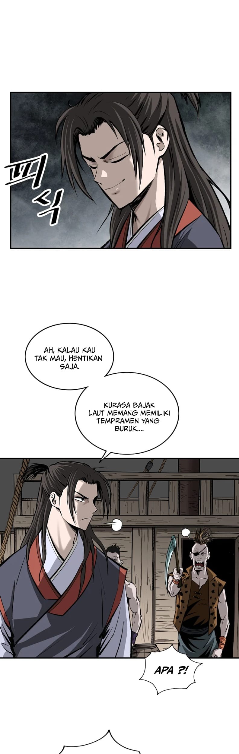 Baca  Archer Sword God : Descendants of the Archer Chapter 05 Gambar 2