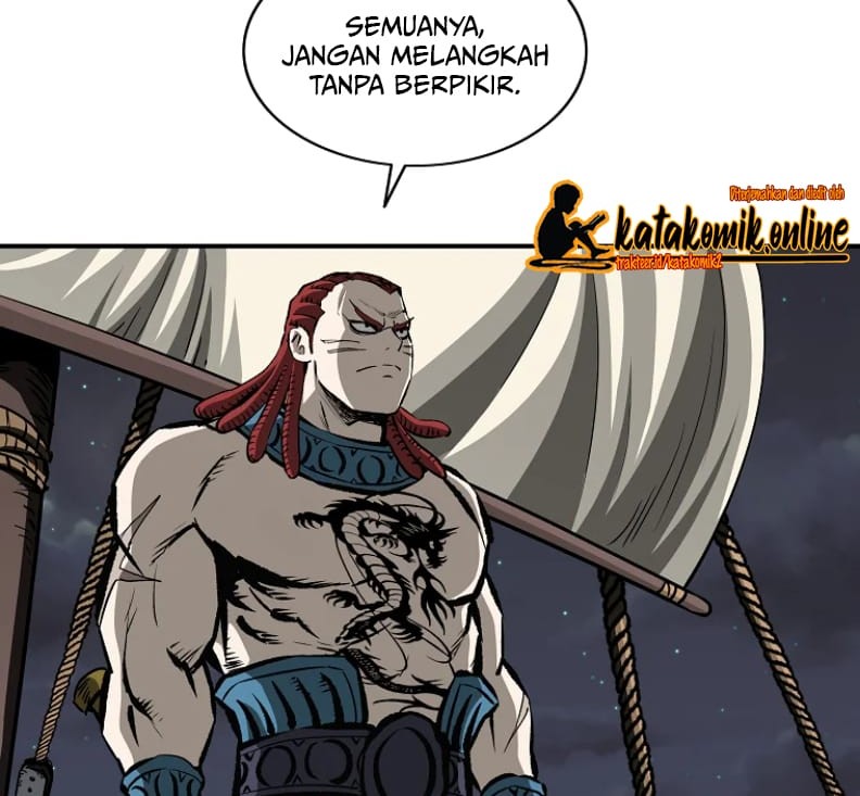 Archer Sword God : Descendants of the Archer Chapter 05 Gambar 16