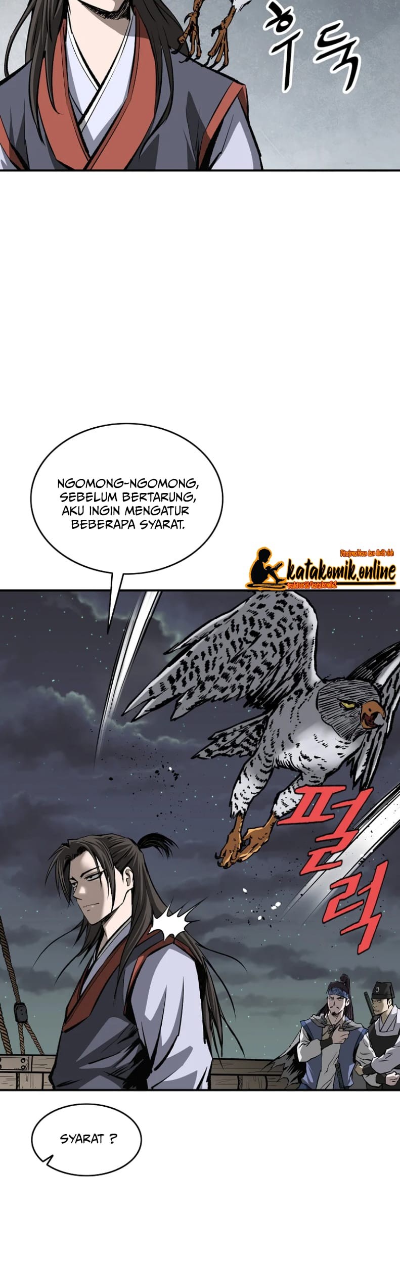 Archer Sword God : Descendants of the Archer Chapter 05 Gambar 20