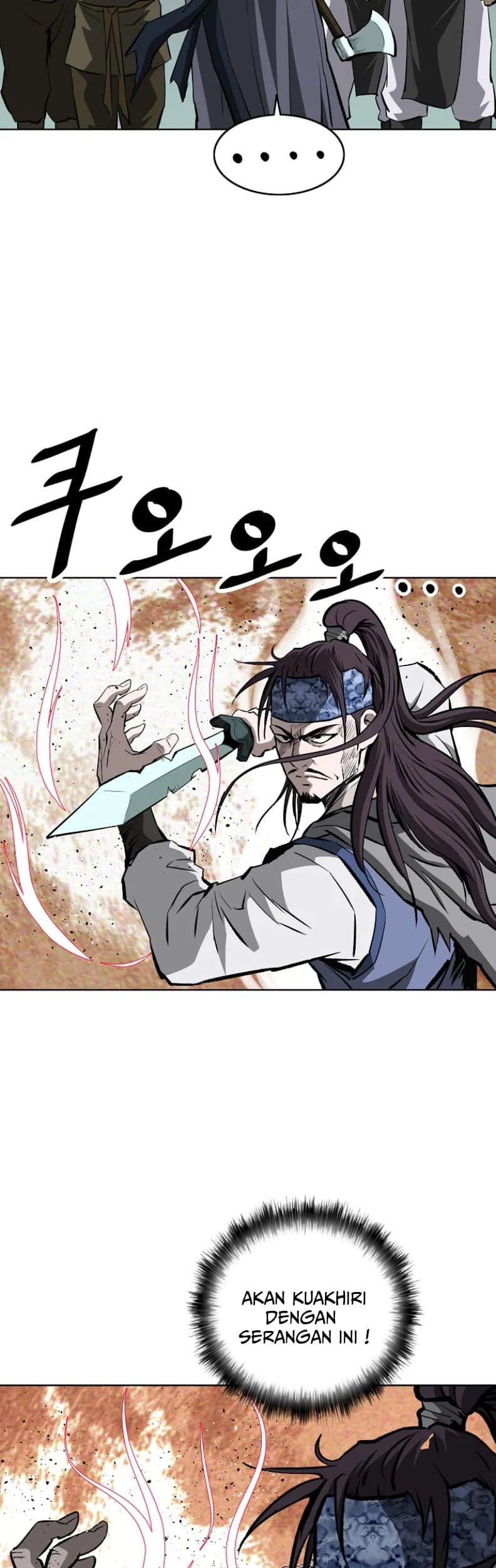 Archer Sword God : Descendants of the Archer Chapter 04 Gambar 27