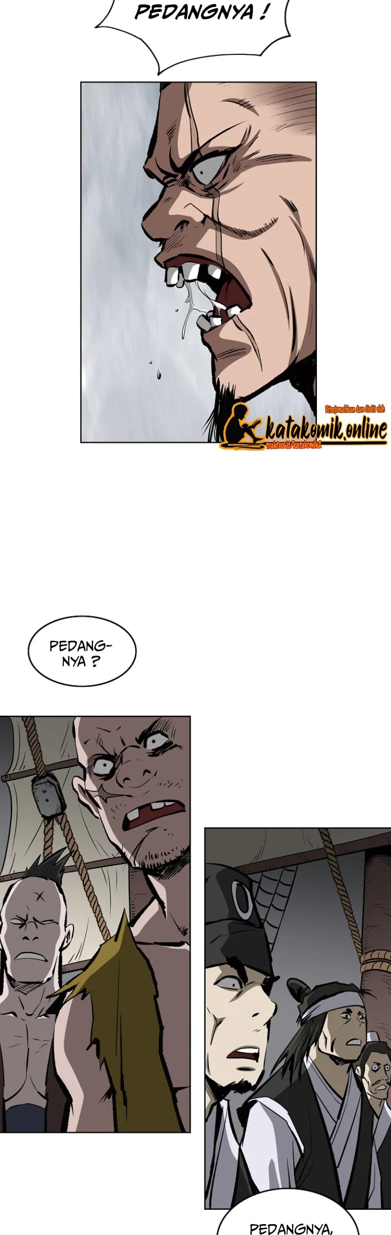 Archer Sword God : Descendants of the Archer Chapter 04 Gambar 29