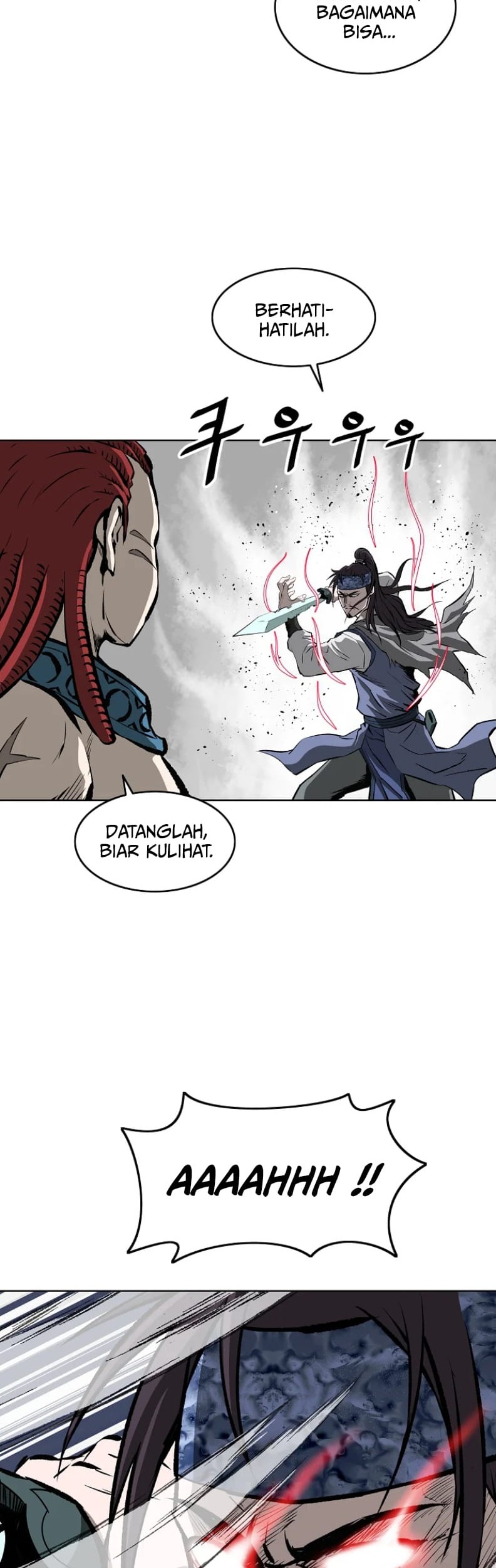 Archer Sword God : Descendants of the Archer Chapter 04 Gambar 30