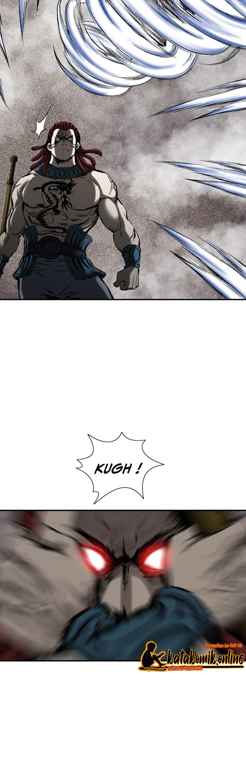 Archer Sword God : Descendants of the Archer Chapter 04 Gambar 33