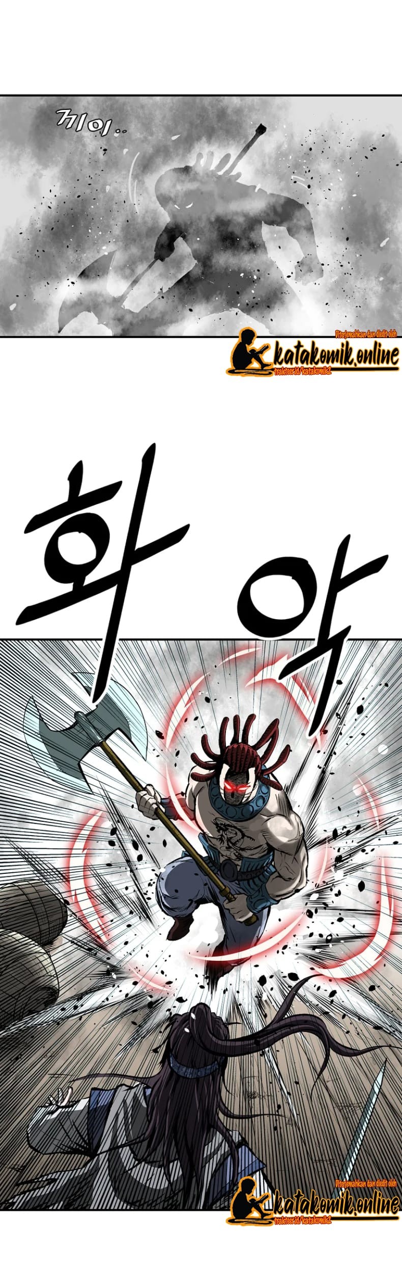 Archer Sword God : Descendants of the Archer Chapter 04 Gambar 38