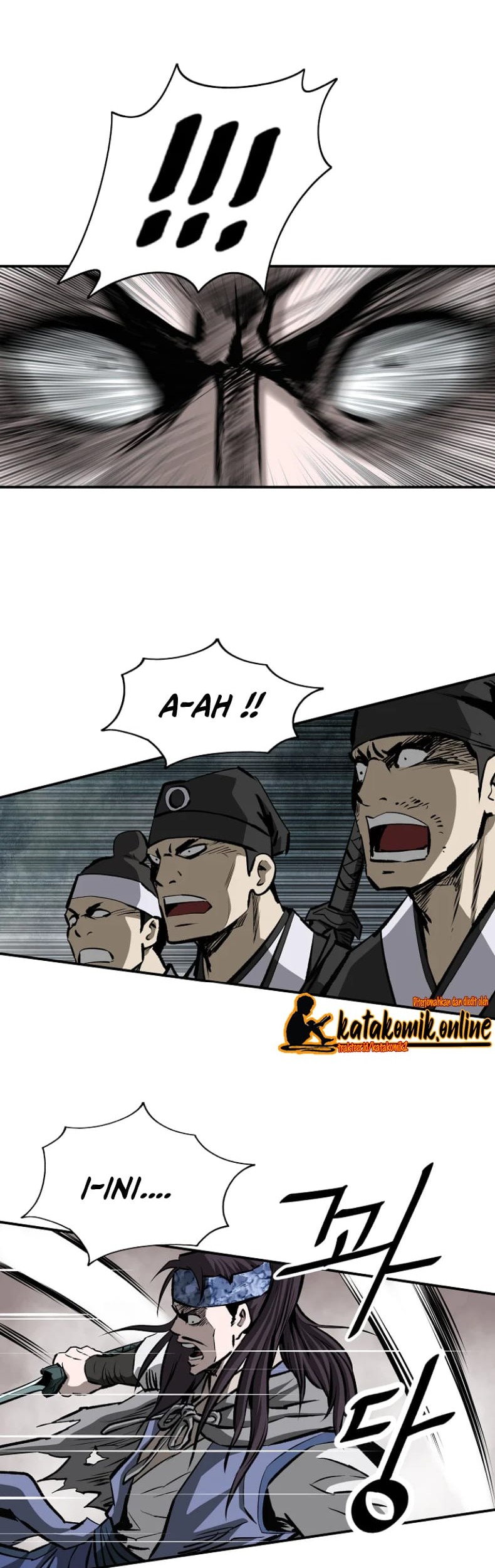 Archer Sword God : Descendants of the Archer Chapter 04 Gambar 39