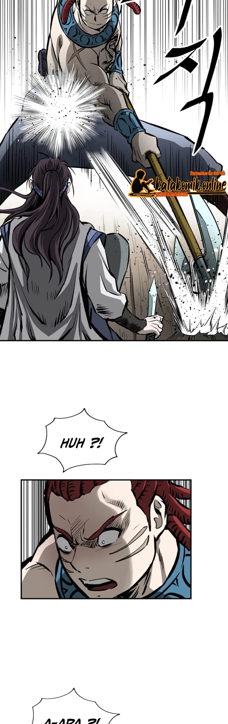 Archer Sword God : Descendants of the Archer Chapter 04 Gambar 41