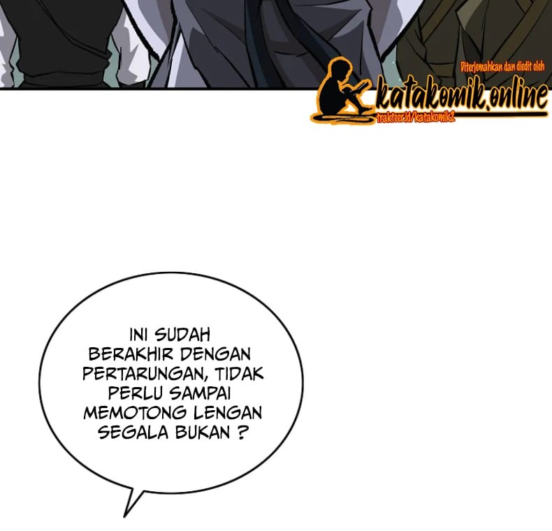 Archer Sword God : Descendants of the Archer Chapter 04 Gambar 43