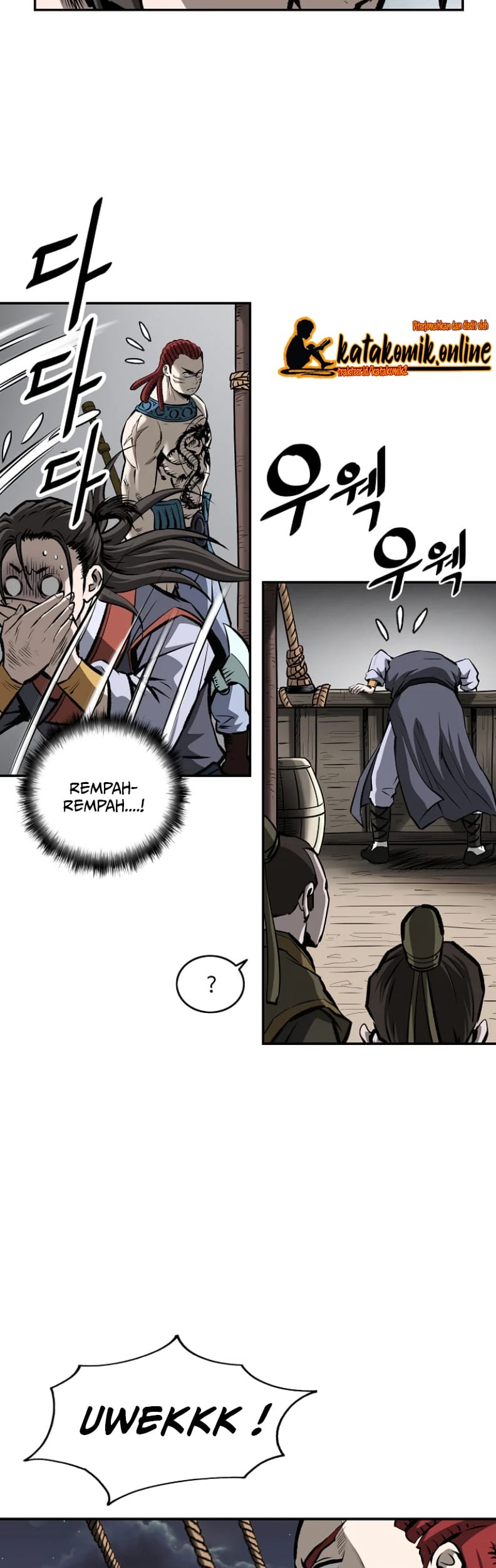 Archer Sword God : Descendants of the Archer Chapter 04 Gambar 46