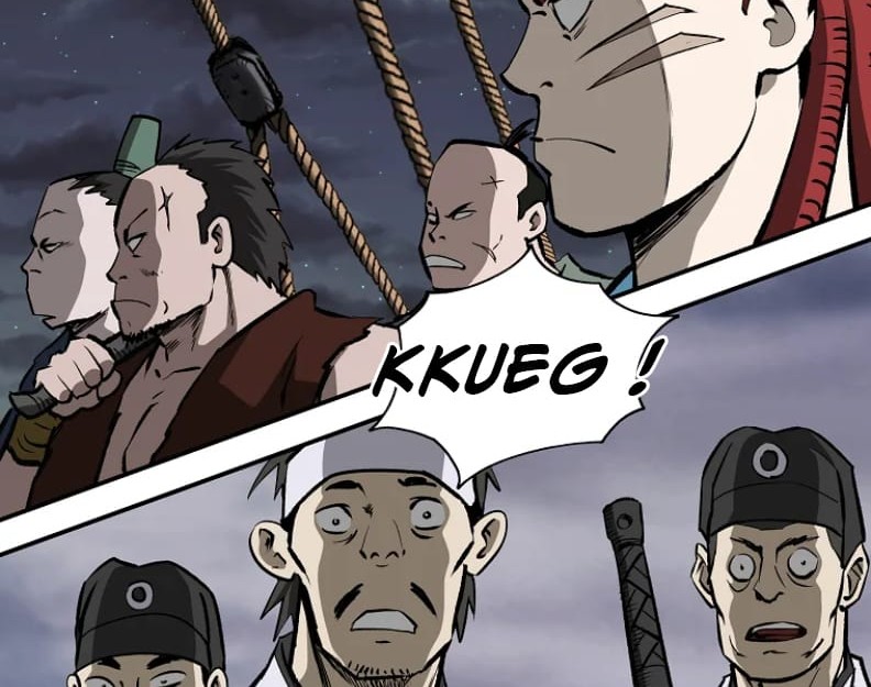 Archer Sword God : Descendants of the Archer Chapter 04 Gambar 47