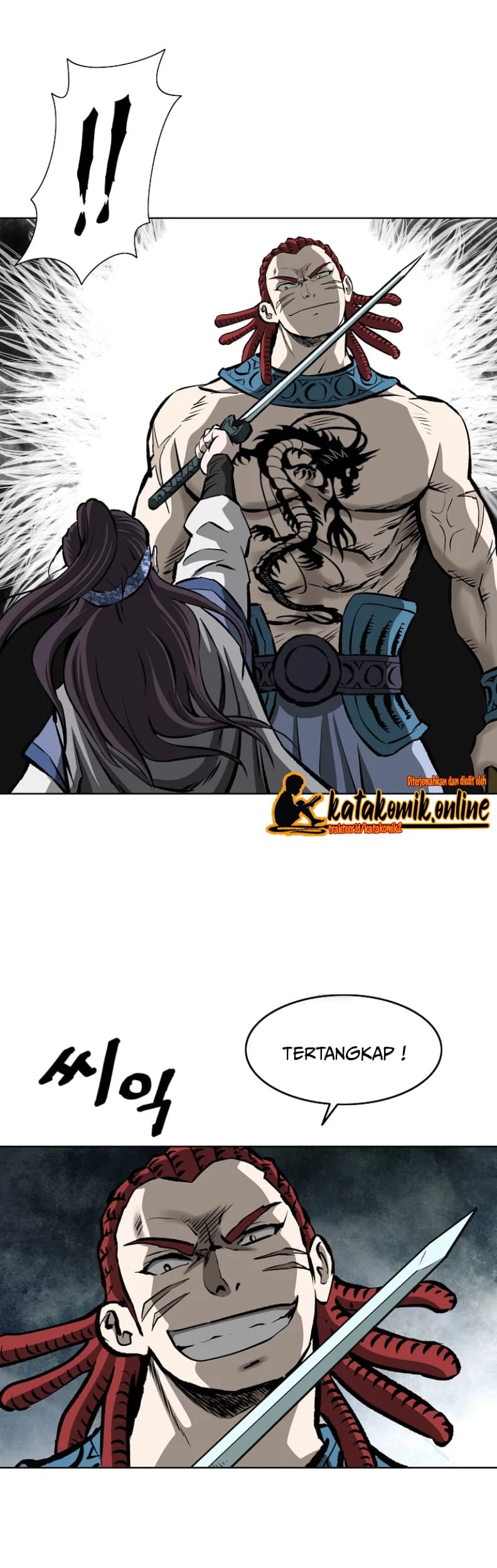 Baca  Archer Sword God : Descendants of the Archer Chapter 04 Gambar 2