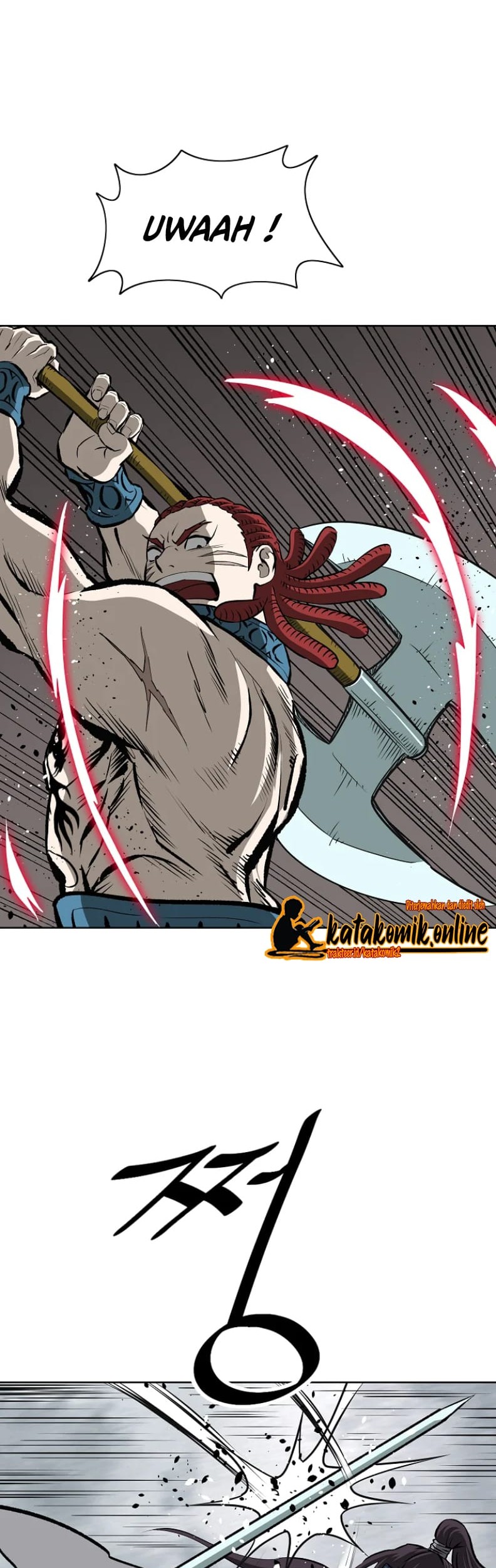 Archer Sword God : Descendants of the Archer Chapter 04 Gambar 3