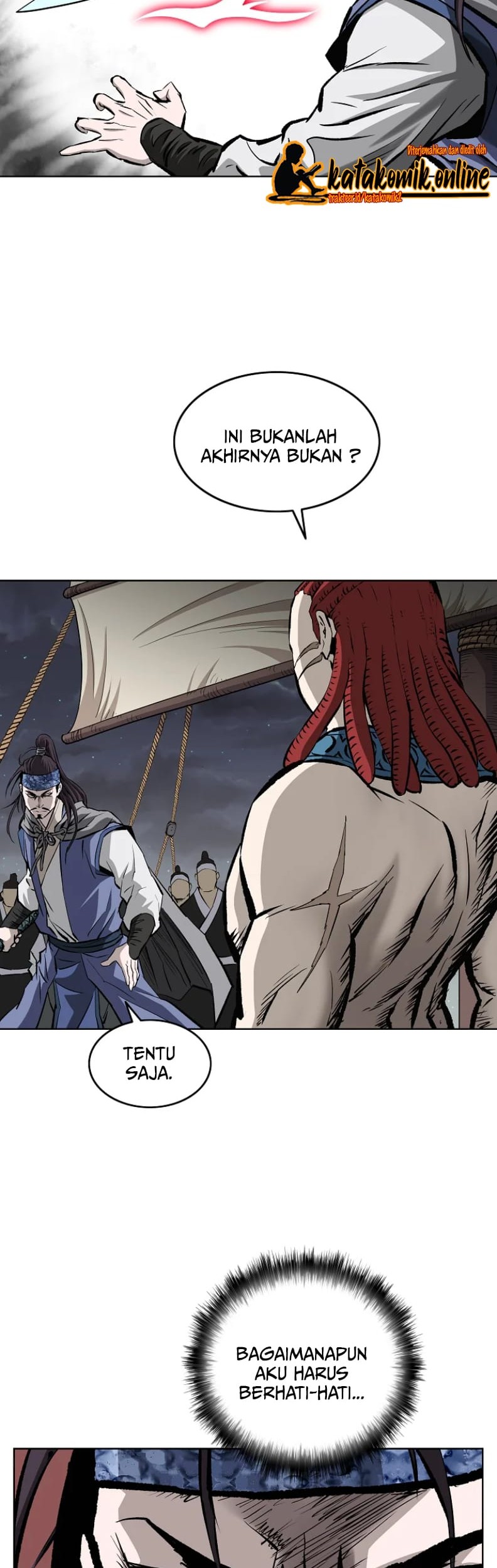 Archer Sword God : Descendants of the Archer Chapter 04 Gambar 9