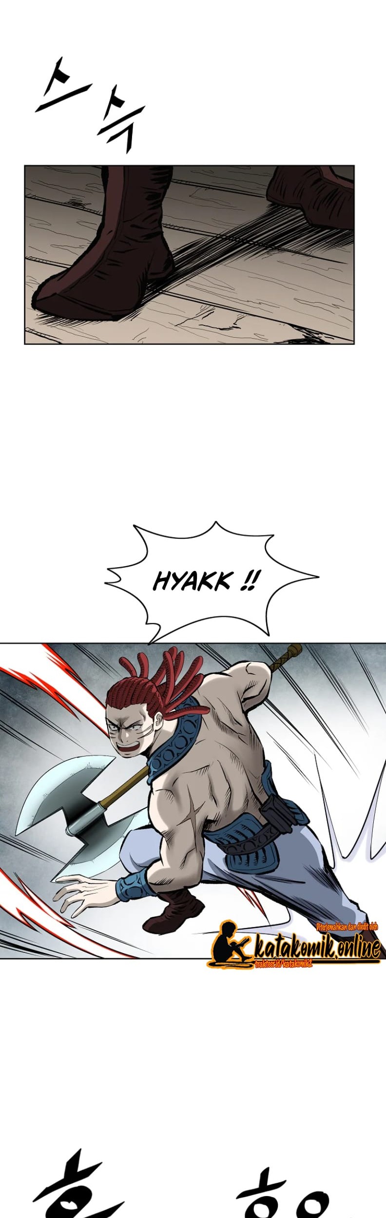 Archer Sword God : Descendants of the Archer Chapter 04 Gambar 12