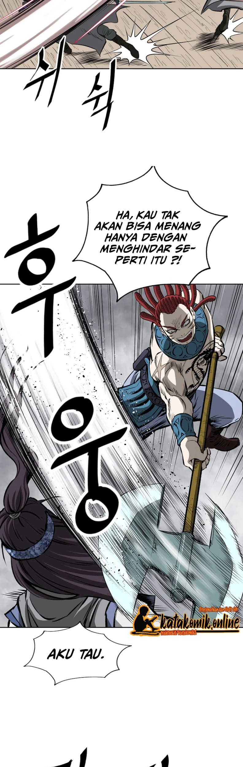 Archer Sword God : Descendants of the Archer Chapter 04 Gambar 14