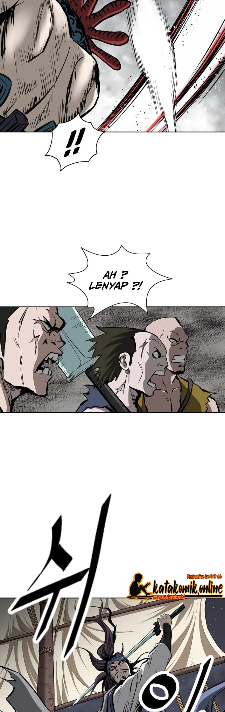 Archer Sword God : Descendants of the Archer Chapter 04 Gambar 17