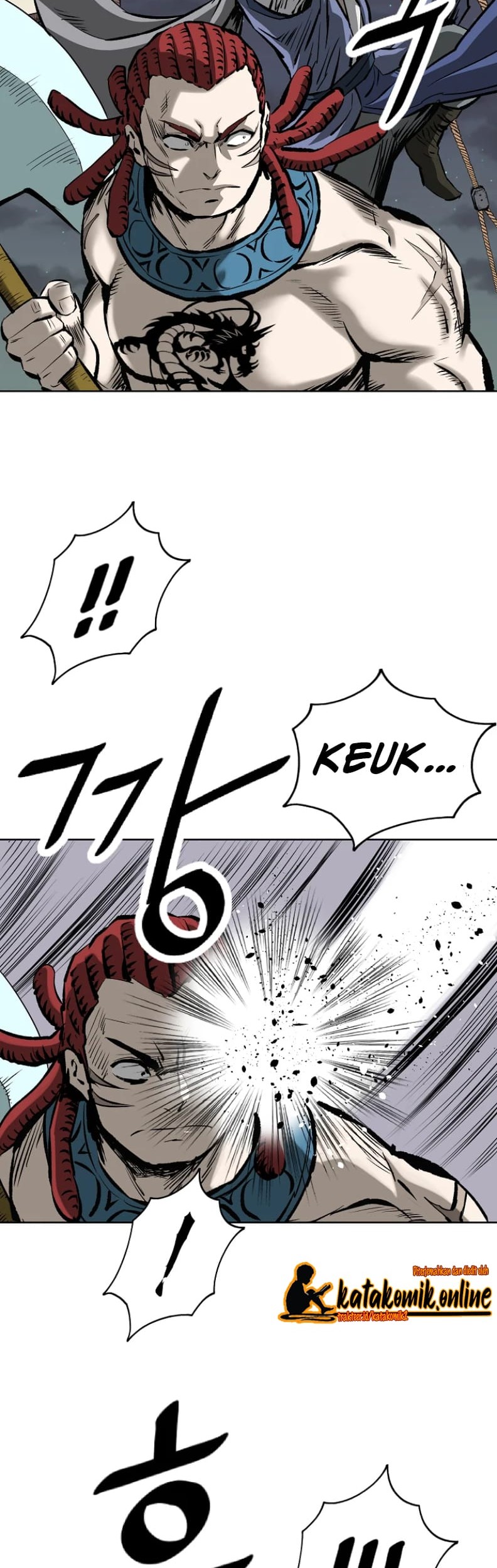 Archer Sword God : Descendants of the Archer Chapter 04 Gambar 18