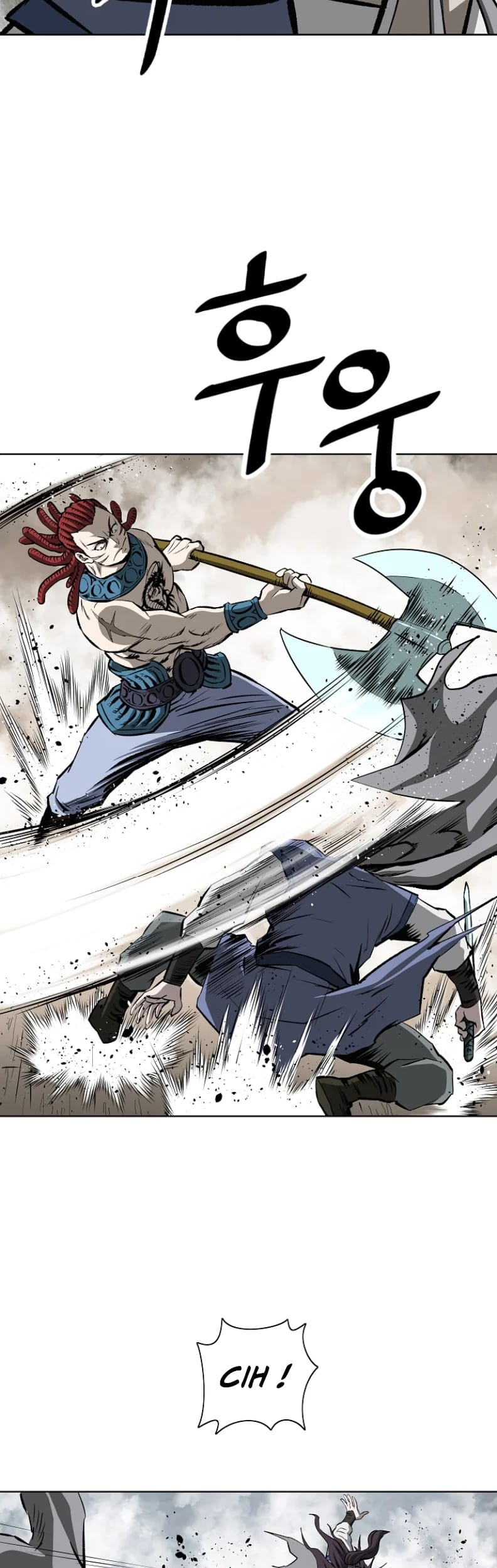 Archer Sword God : Descendants of the Archer Chapter 04 Gambar 20