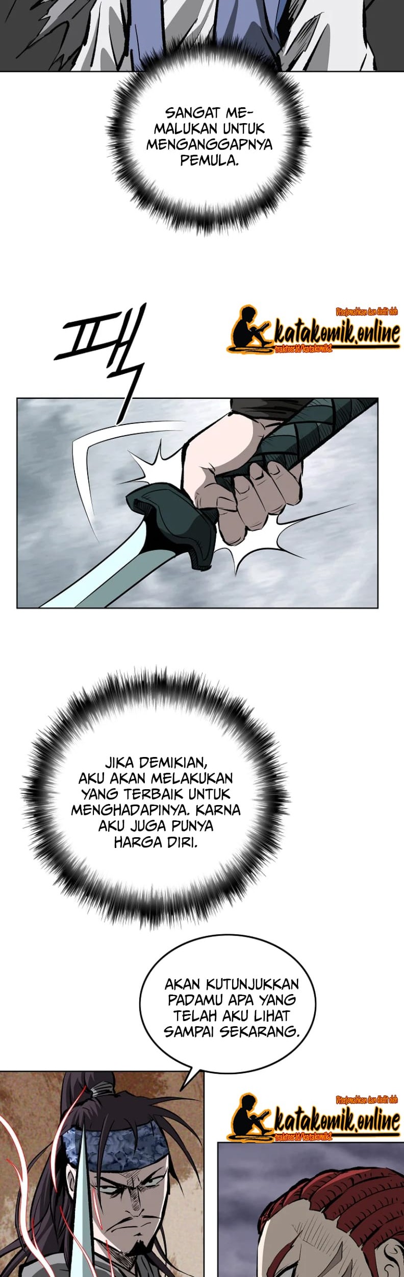 Archer Sword God : Descendants of the Archer Chapter 04 Gambar 24