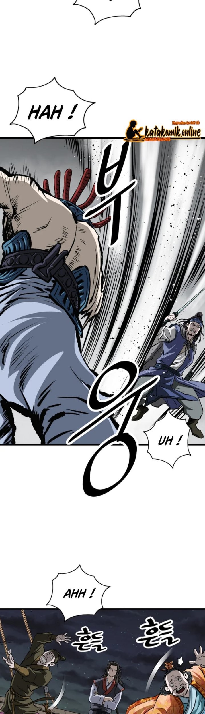 Archer Sword God : Descendants of the Archer Chapter 03 Gambar 47