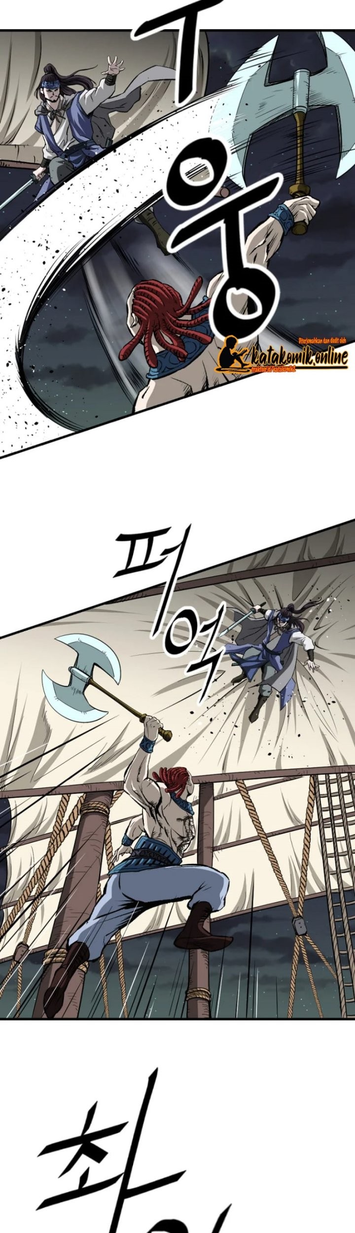 Archer Sword God : Descendants of the Archer Chapter 03 Gambar 49