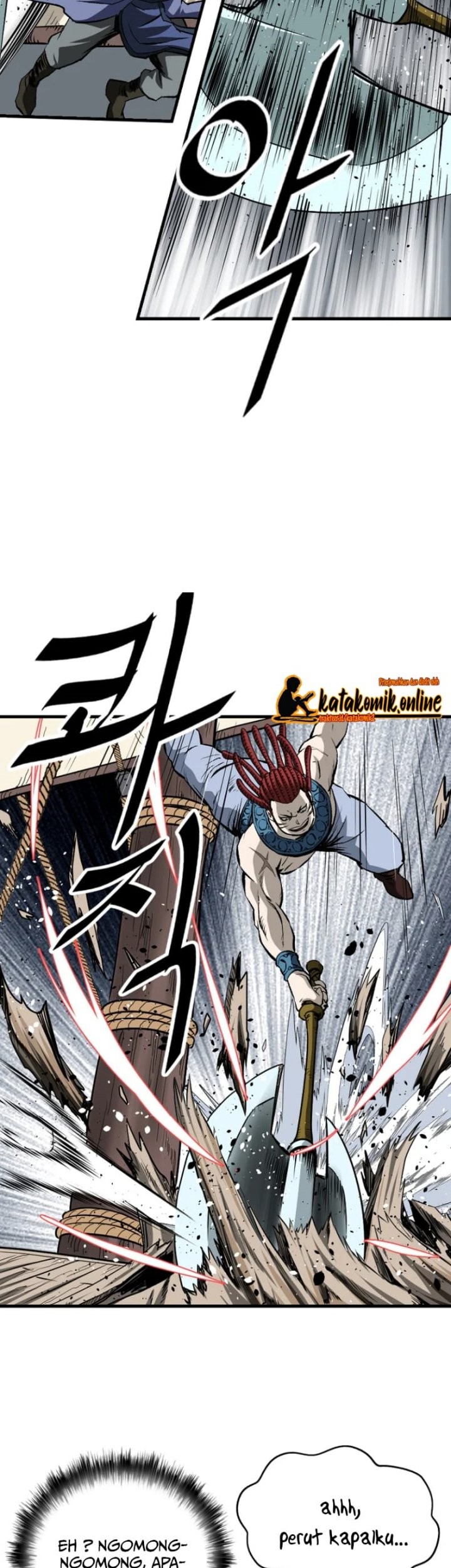 Archer Sword God : Descendants of the Archer Chapter 03 Gambar 51