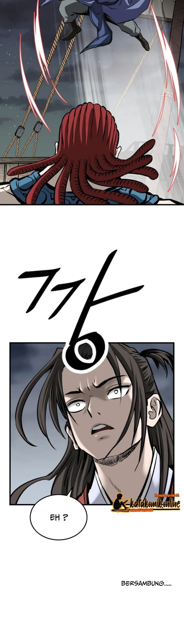 Archer Sword God : Descendants of the Archer Chapter 03 Gambar 55
