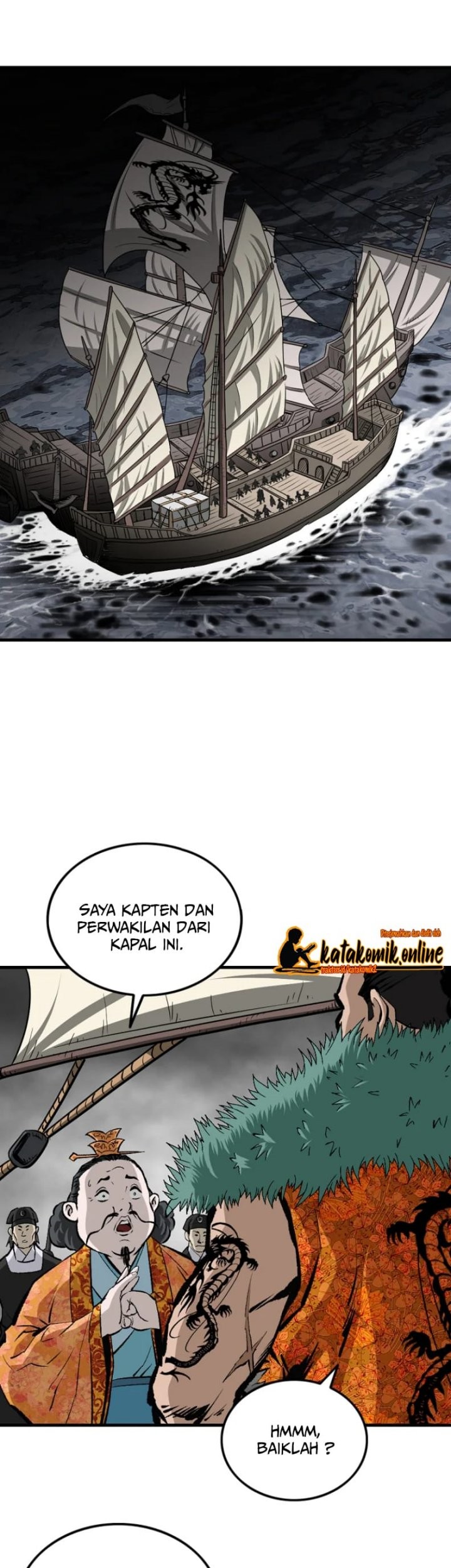 Baca Archer Sword God : Descendants of the Archer Chapter 03 Gambar 2