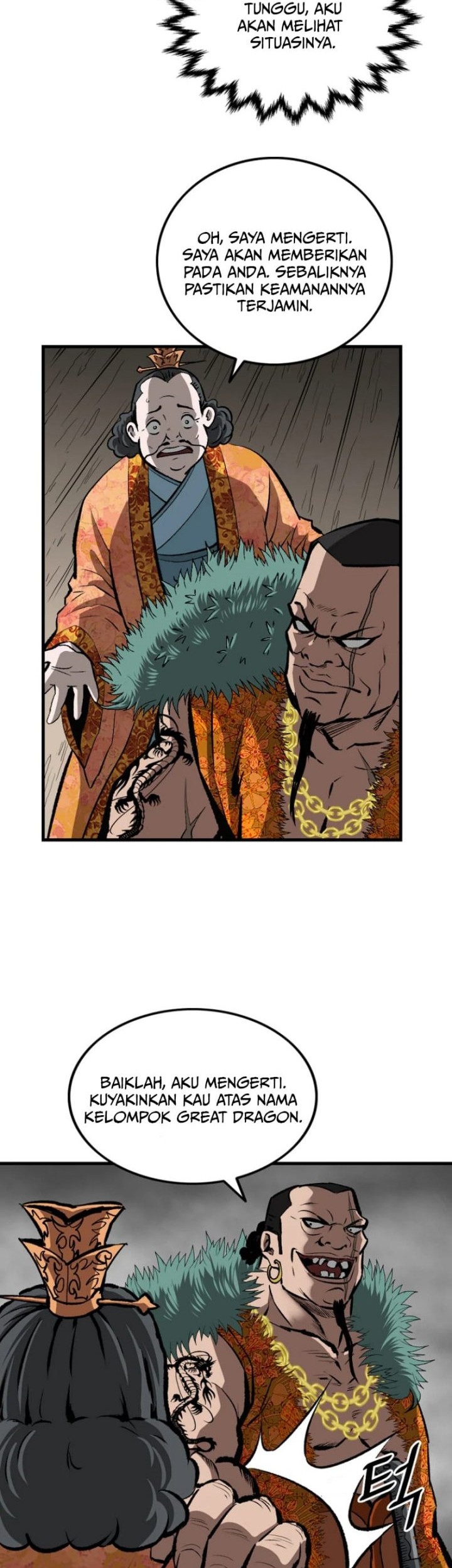Archer Sword God : Descendants of the Archer Chapter 03 Gambar 9