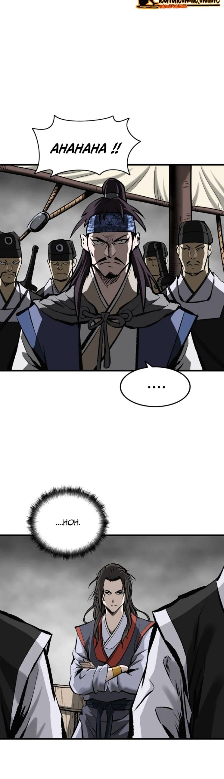 Archer Sword God : Descendants of the Archer Chapter 03 Gambar 11