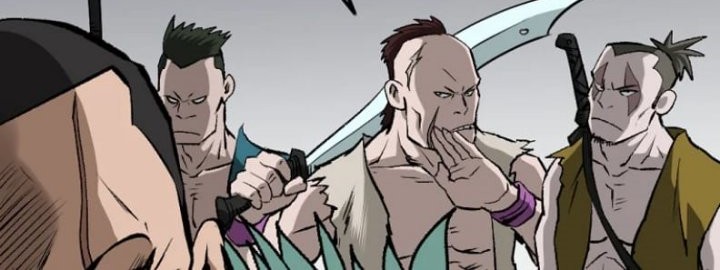 Archer Sword God : Descendants of the Archer Chapter 03 Gambar 25