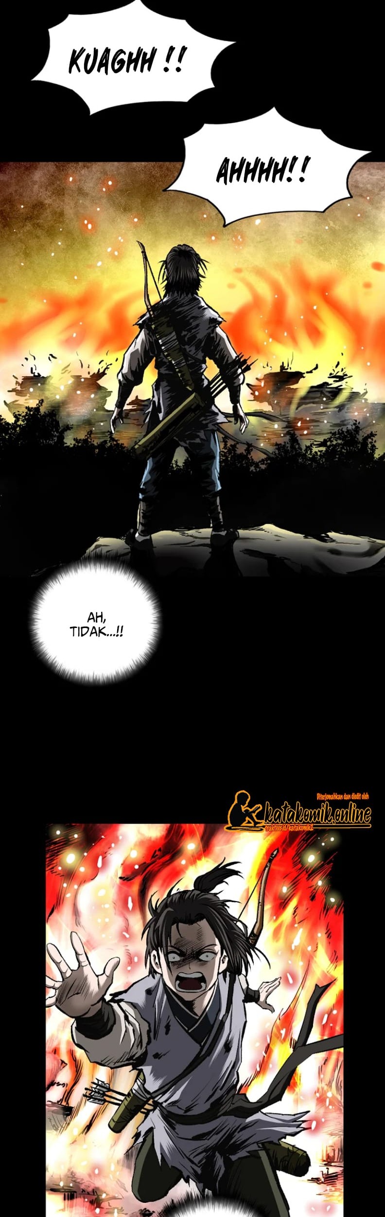 Archer Sword God : Descendants of the Archer Chapter 02 Gambar 15