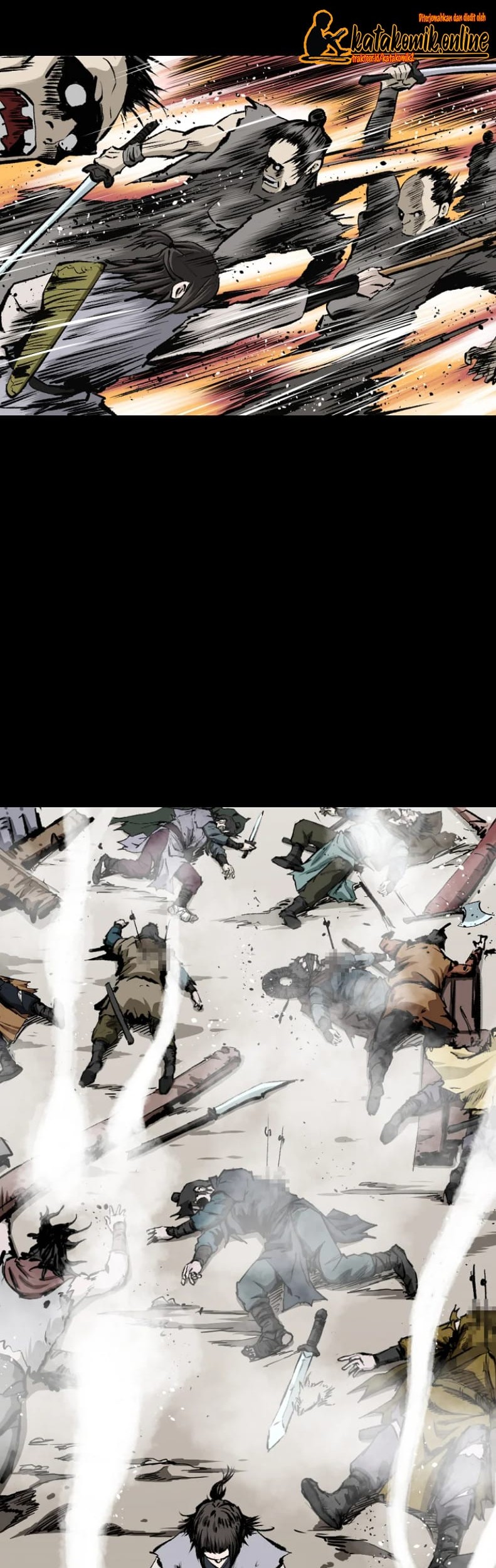 Archer Sword God : Descendants of the Archer Chapter 02 Gambar 21