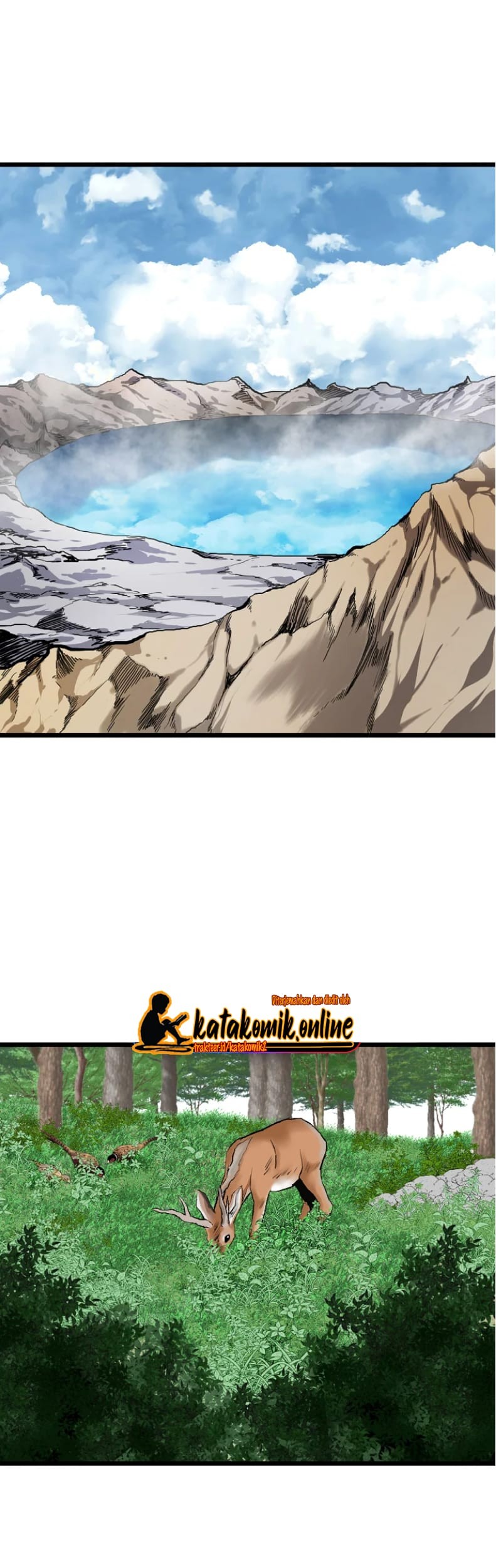 Baca Archer Sword God : Descendants of the Archer Chapter 01 Gambar 2