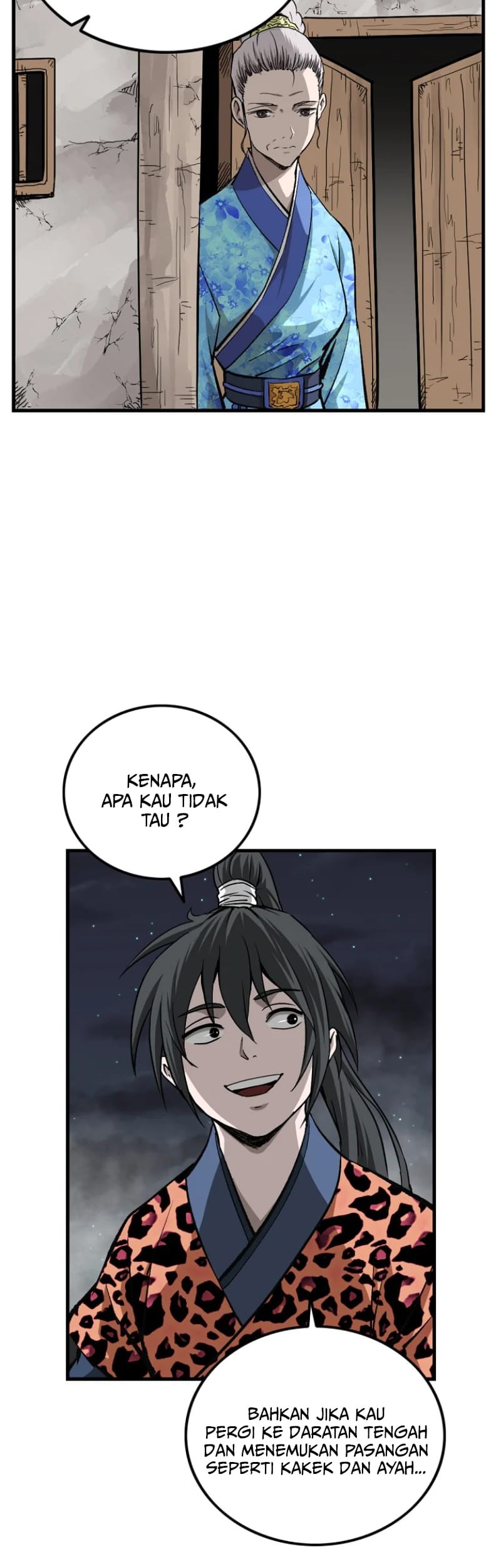 Archer Sword God : Descendants of the Archer Chapter 01 Gambar 5