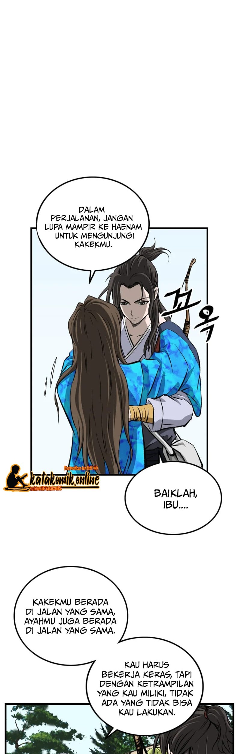 Archer Sword God : Descendants of the Archer Chapter 01 Gambar 15