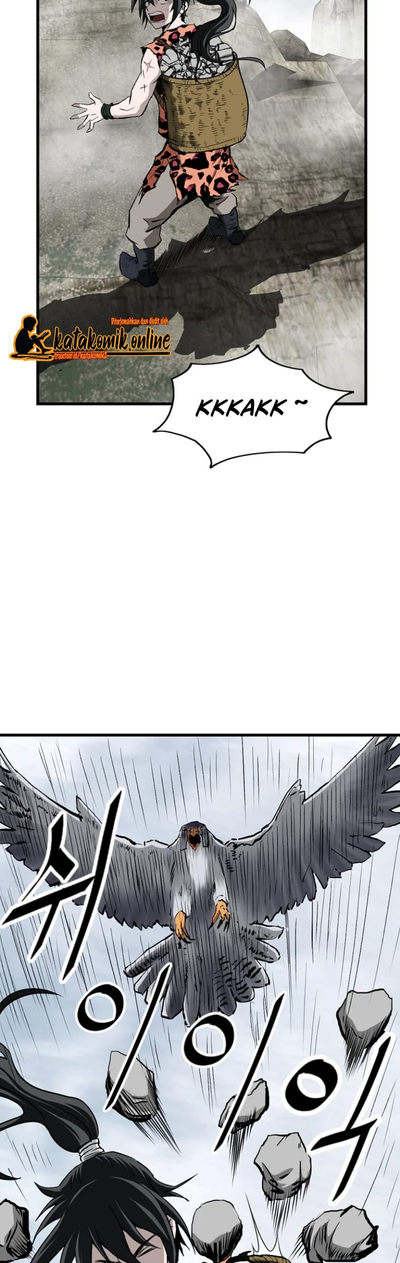 Archer Sword God : Descendants of the Archer Chapter 01 Gambar 23