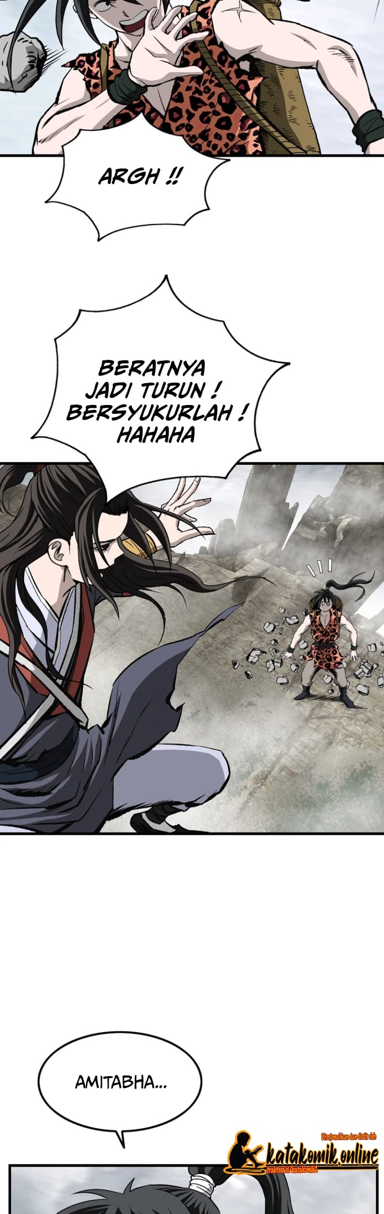 Archer Sword God : Descendants of the Archer Chapter 01 Gambar 24