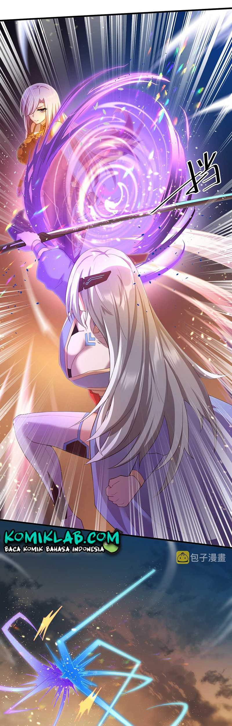 You Immortal Cultivate, I Draw Cards Chapter 15 Gambar 28